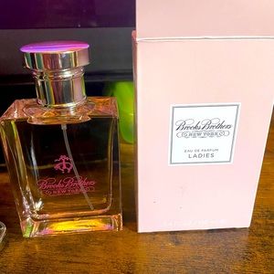 Brooks brothers New York perfume